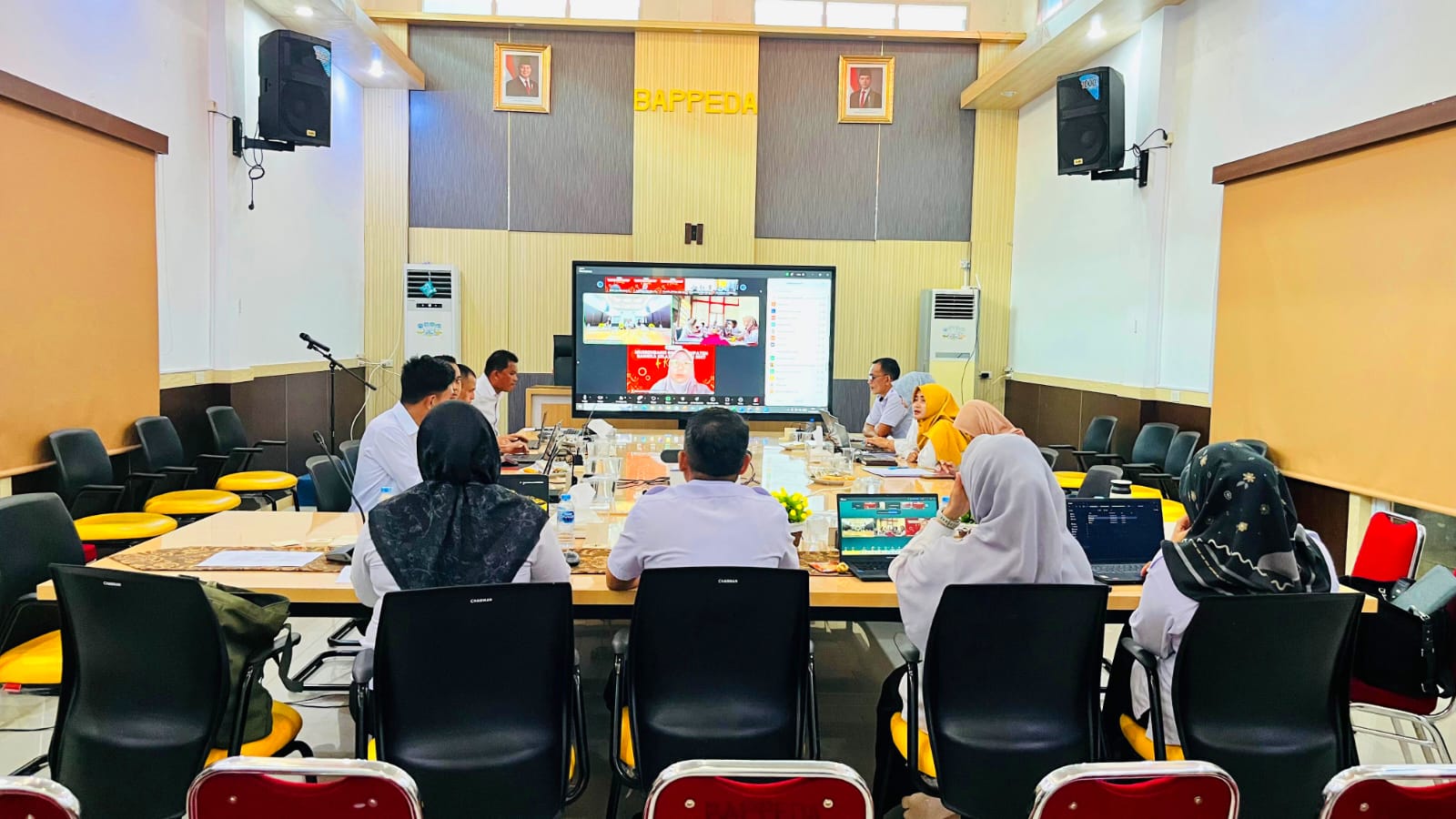 Kepulauan Pongok Diproyeksikan Jadi Motor Blue Economy Bangka Selatan