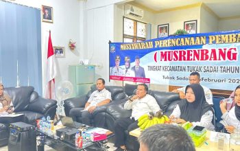 Bangka Selatan Putar Haluan Ekonomi, Green dan Blue Economy Jadi Andalan 2027