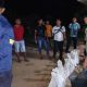 Kasus Timah Ilegal di Desa Paku, Tersangka EN Mengaku Setor Pasir Timah ke Bos HE