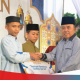 Santri Tahfiz di Bangka Selatan Bersyukur Dapat Bantuan Pendidikan dari PT Timah