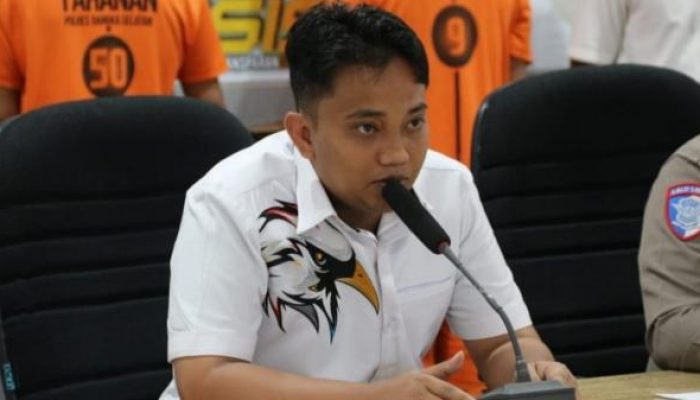 EN Tersangka Kasus Timah Ilegal Desa Paku Ajukan Penangguhan Penahanan, Alasan Dua Anak Masih Kecil