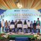 PT Timah Tbk Berbagi Kebahagiaan bersama Anak Yatim di Belinyu