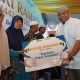 PT Timah Tbk Dukung Ketahanan Pangan Warga Lewat Bantuan Sembako