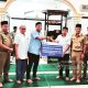 Gandeng Pemkab, PT Timah Bagikan Sembako untuk Warga Belitung