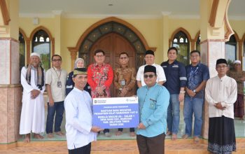 PT TIMAH Perkuat Pembinaan Generasi Muda di Belitung Timur