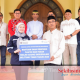 Masjid Agung Darussalam Manggar Dapat Bantuan Renovasi dari PT Timah