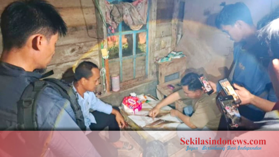 3 Pengedar Sabu di Desa Rajik Digulung Satresnarkoba Polres Basel, Salah Satunya Residivis