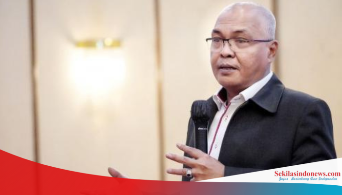 Ketum PWI Kecam Aksi Perusakan Kantor PWI Babel, Desak Polisi Tangkap Pelaku