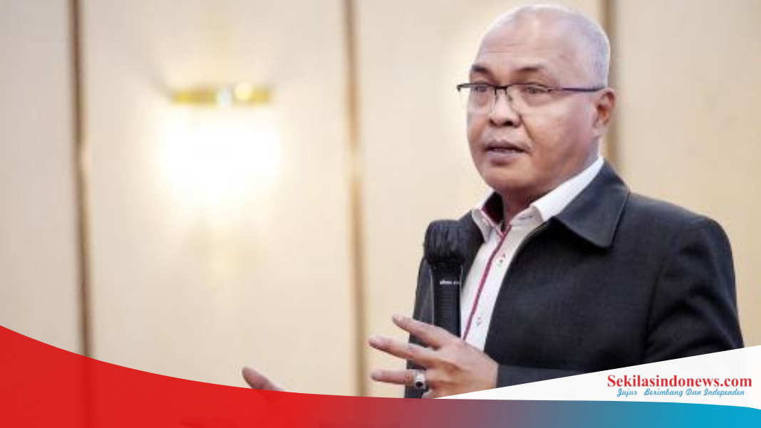 Ketum PWI Kecam Aksi Perusakan Kantor PWI Babel, Desak Polisi Tangkap Pelaku