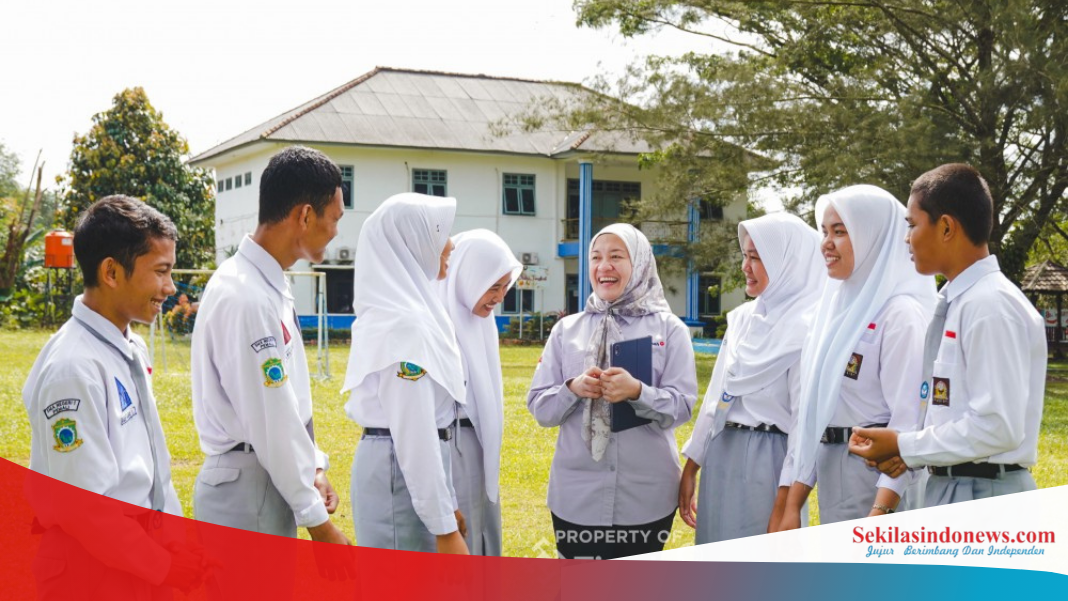 Dibuka Hingga April 2026, Ratusan Siswa Daftar Program Kelas Beasiswa PT Timah