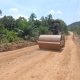 Jalan Persawahan 5,5 Km Desa Penutuk Rampung, Warga: Terima Kasih Satgas TMMD Kodim 0432 Basel