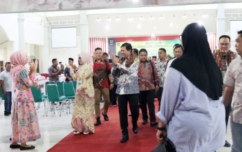 Pamit dari Bangka Selatan, Ini Deretan Kasus Korupsi yang Dibongkar Sabrul Iman