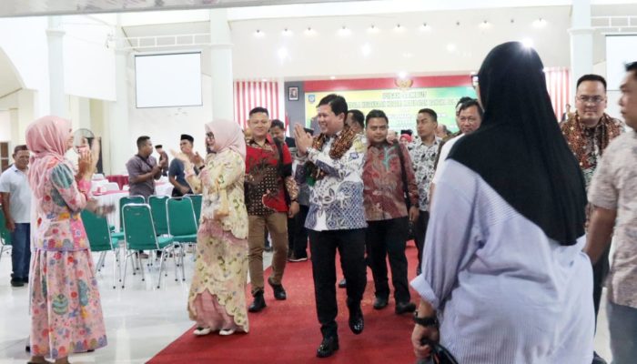 Pamit dari Bangka Selatan, Ini Deretan Kasus Korupsi yang Dibongkar Sabrul Iman