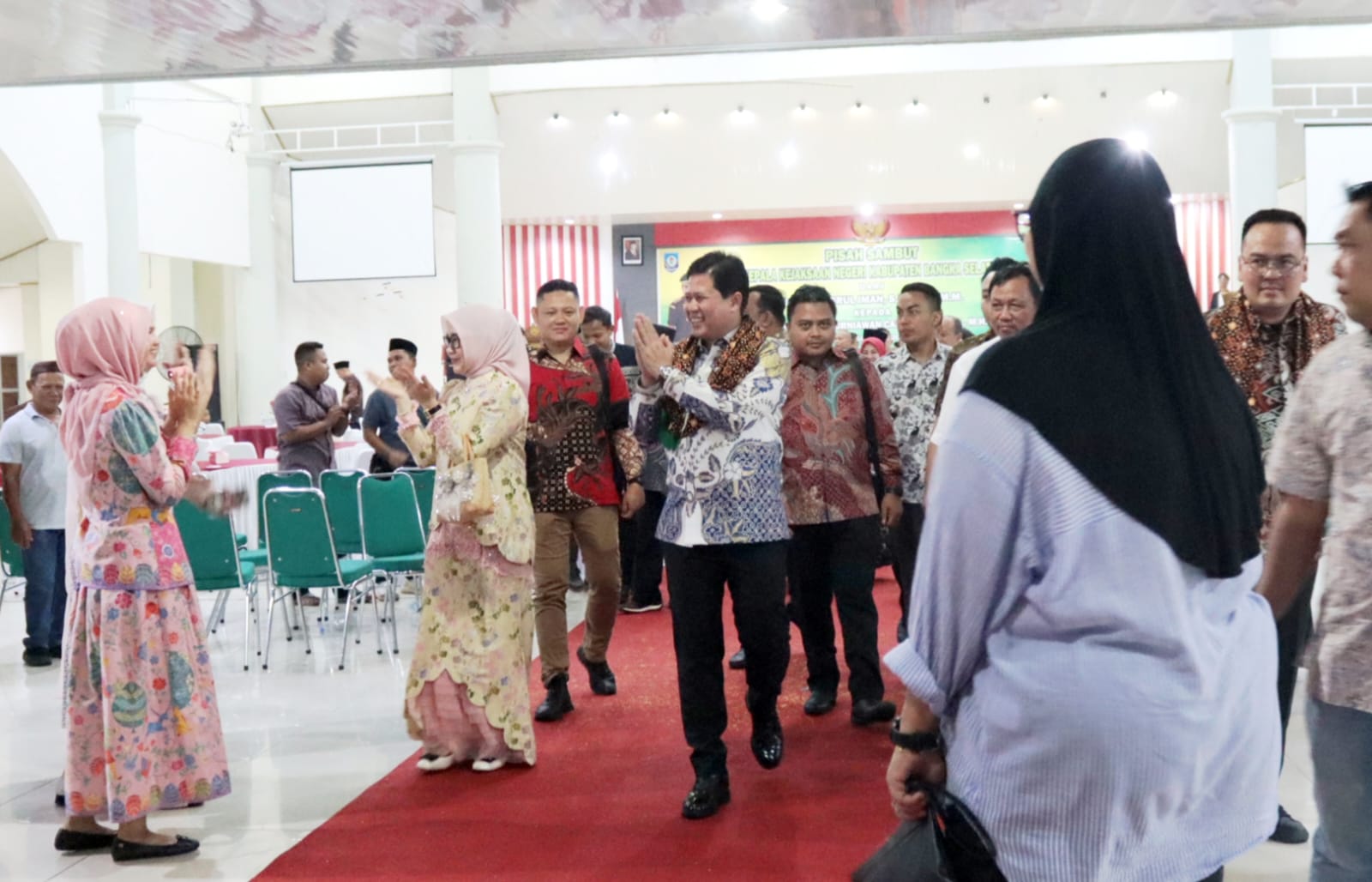 Pamit dari Bangka Selatan, Ini Deretan Kasus Korupsi yang Dibongkar Sabrul Iman