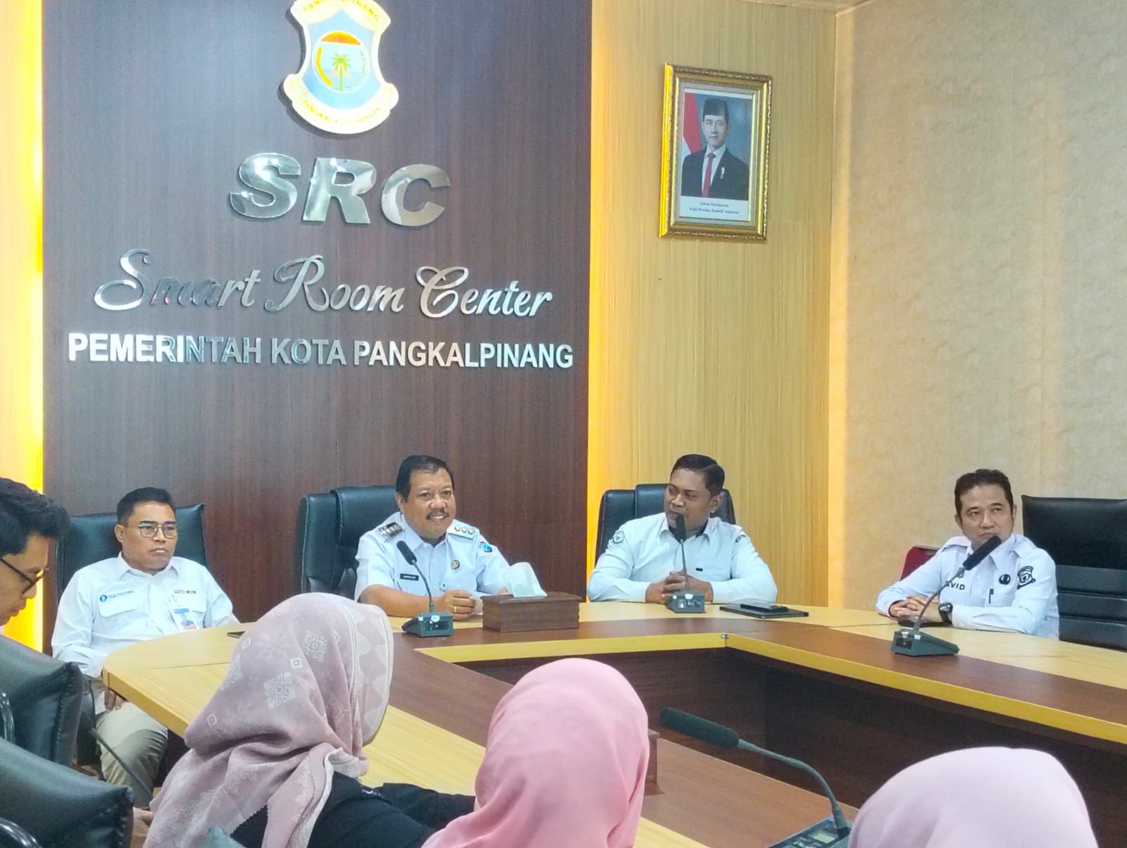 9 UMKM Pangkalpinang Kantongi HACCP, Produk Perikanan Siap Tembus Pasar Global