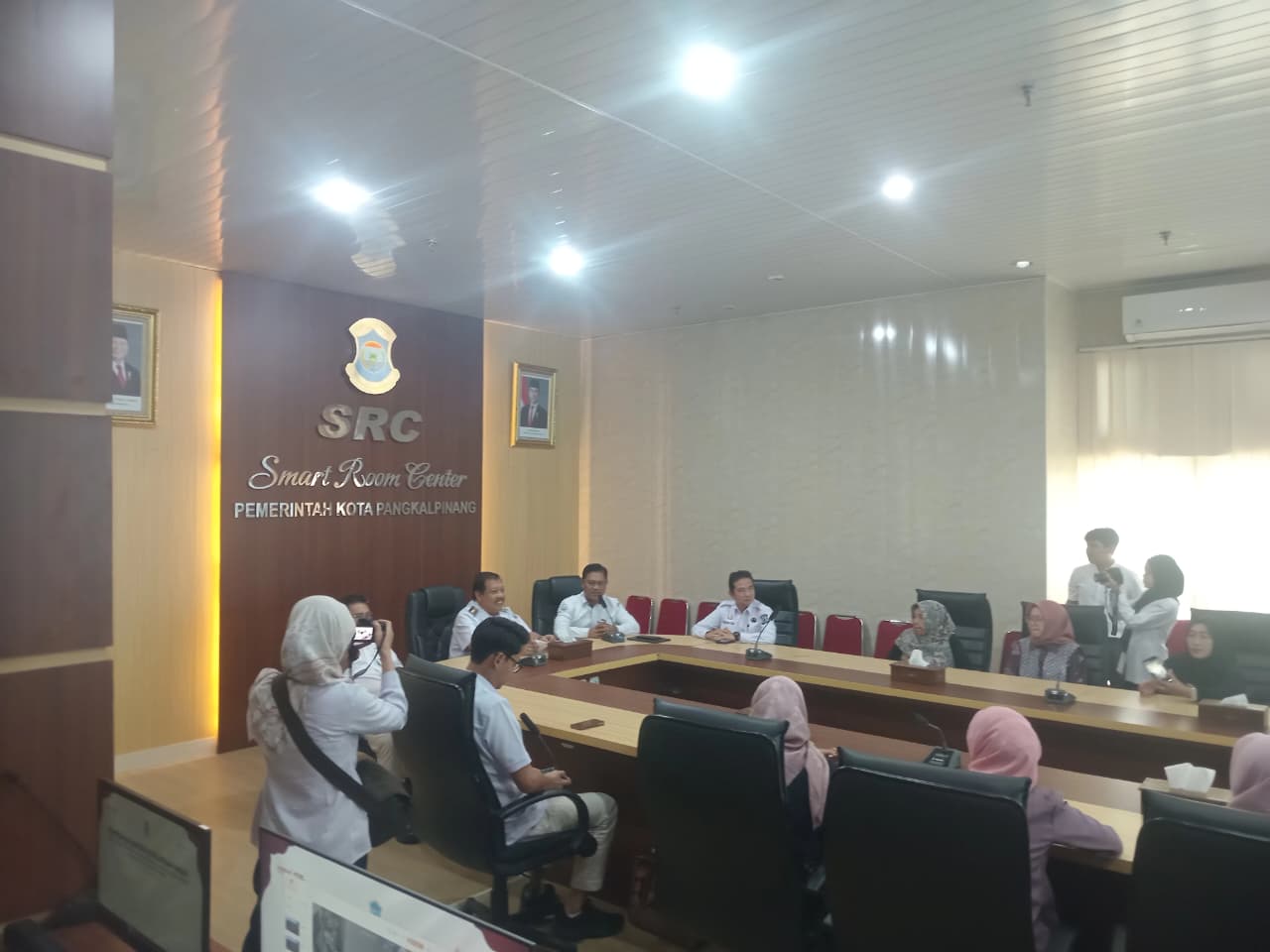 9 UMKM Pangkalpinang Kantongi HACCP, Produk Perikanan Siap Tembus Pasar Global