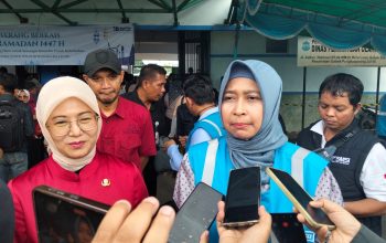 PLN Babel Jual 1.200 Paket Sembako Murah, Hasilnya untuk Sambungan Listrik Gratis