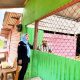 Pasca Puting Beliung di Desa Sadai, Wabup Debby Tinjau Rumah Warga dan Salurkan Bantuan