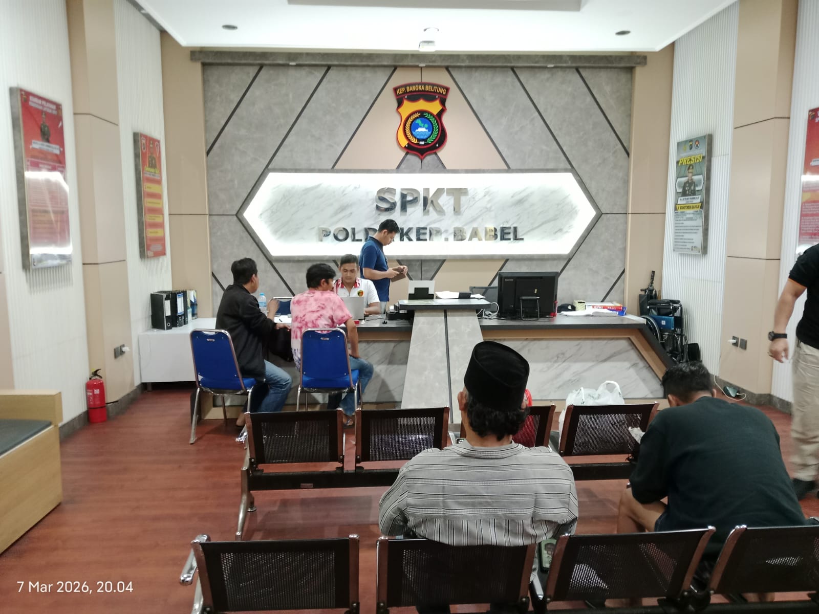 Kontributor TV One dan 2 Wartawan Diduga Dianiaya saat Liputan di Gudang PT PMM Bangka