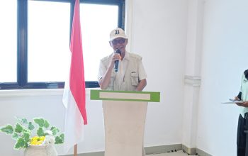 Jelang Porprov 2026, Yus Derahman Minta PSSI Siapkan Tim Kuat: Bangka Barat Harus Juara