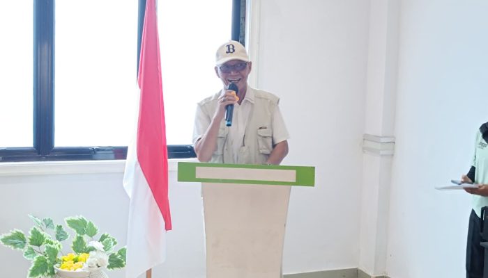 Jelang Porprov 2026, Yus Derahman Minta PSSI Siapkan Tim Kuat: Bangka Barat Harus Juara