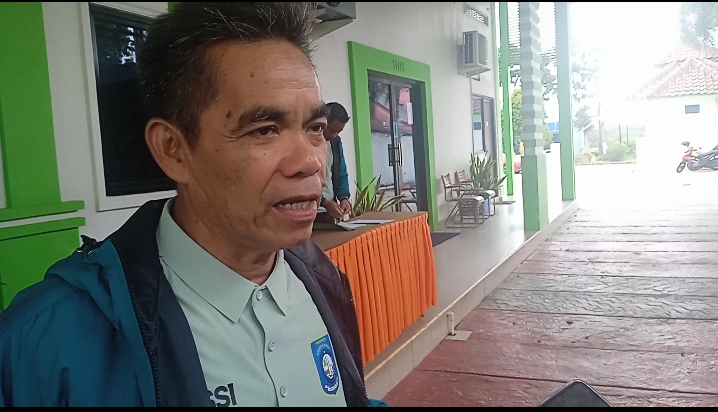 Allani Benahi PSSI Bangka Barat, Incar Kekuatan Pemain Lokal di Porprov Babel 2026