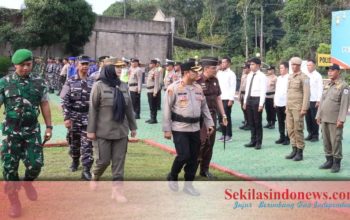 Wabup Debby: Pengamanan Mudik Lebaran di Bangka Selatan Harus Maksimal