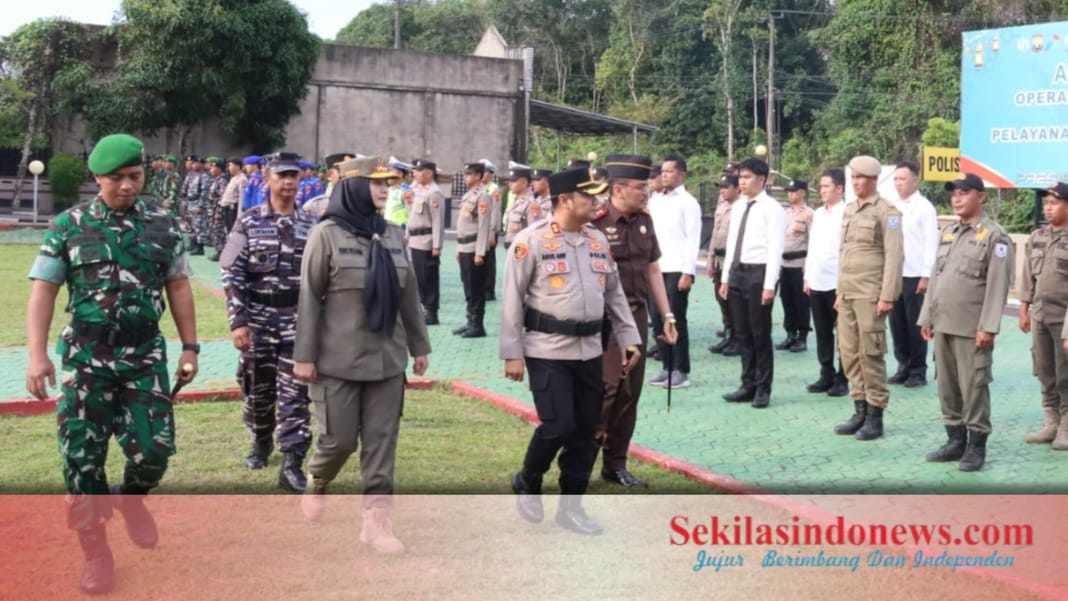 Wabup Debby: Pengamanan Mudik Lebaran di Bangka Selatan Harus Maksimal