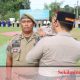 Apel Operasi Ketupat Digelar, Polres Bangka Selatan Siapkan Sejumlah Pos Pengamanan
