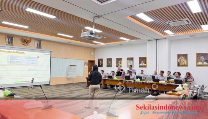 Sinergi dengan KPP Pratama, PT Timah Sosialisasikan Pelaporan SPT Tahunan Melalui Coretax