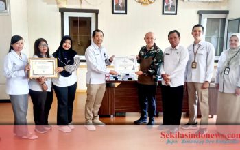 BPOM Pangkalpinang Beri Dua Penghargaan untuk Bangka Selatan