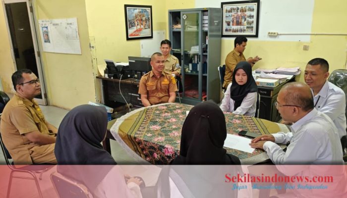 Sensus Ekonomi 2026 Segera Digelar, BPS Bangka Selatan Gandeng Diskominfo untuk Sosialisasi