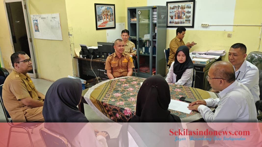 Sensus Ekonomi 2026 Segera Digelar, BPS Bangka Selatan Gandeng Diskominfo untuk Sosialisasi