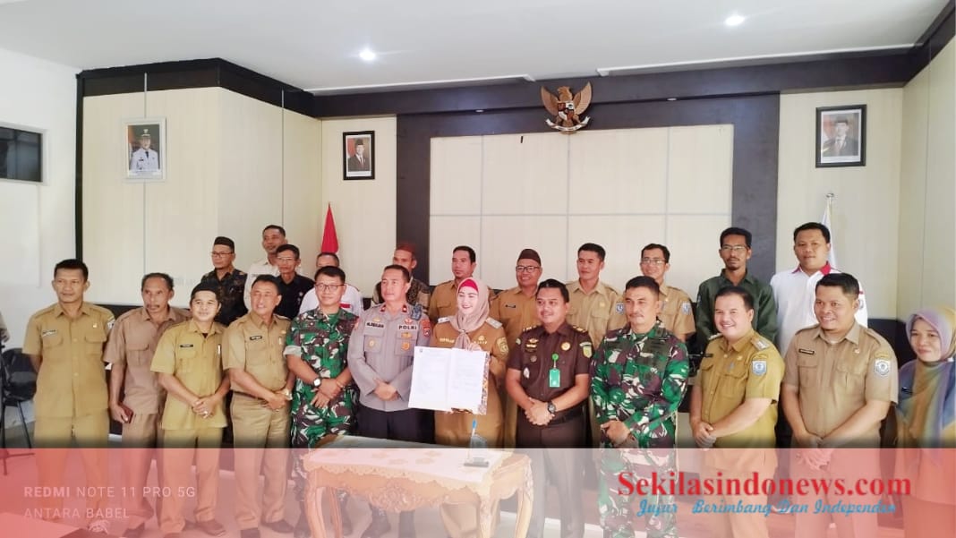 Pemkab Bangka Selatan Matangkan Pilkades Serentak 2026, 7 Desa Siap Ikuti Pemilihan