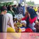 Bantu Warga Jelang Idul Fitri, Kodim 0432/Basel Gelar Bazar Sembako Murah di Toboali