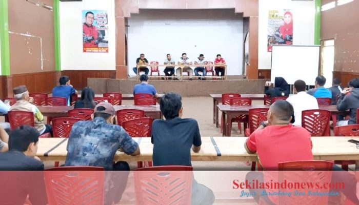 KONI Bangka Selatan Matangkan Persiapan Porprov Babel 2026, Siapkan 210 Atlet dan Pelatih