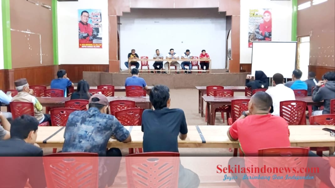 KONI Bangka Selatan Matangkan Persiapan Porprov Babel 2026, Siapkan 210 Atlet dan Pelatih