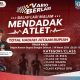 Event Lari Malam ‘Vario Berlari’ Siap Digelar di Toboali, Pemkab Basel Ajak Warga Berpartisipasi