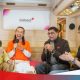 Uji Jaringan Indosat, Dave Hendrik dan Iwet Ramadhan Livestream 11 Jam Nonstop di Jalur Mudik