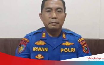 Polairud Polresta Pangkalpinang Selidiki Aktivitas CV AGA yang Diduga Menambang di Luar IUP
