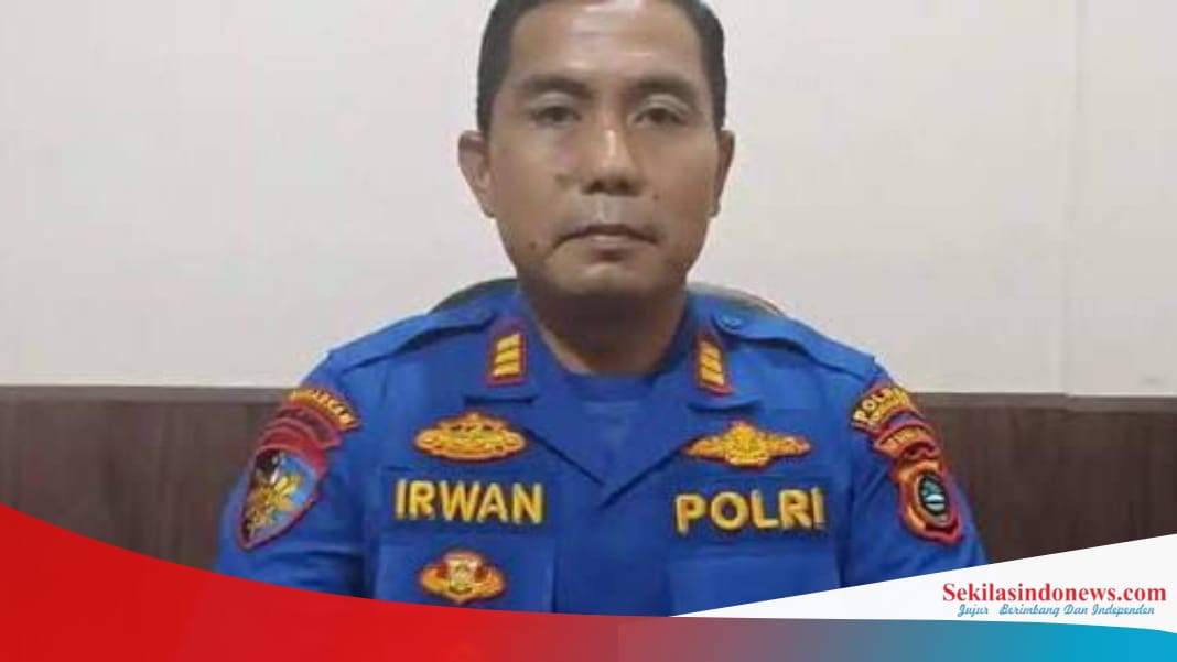 Polairud Polresta Pangkalpinang Selidiki Aktivitas CV AGA yang Diduga Menambang di Luar IUP