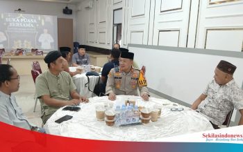 Kapolres Bangka Selatan Siap Terima Kritik: Tanpa Media Kinerja Polisi Tak Sampai ke Publik