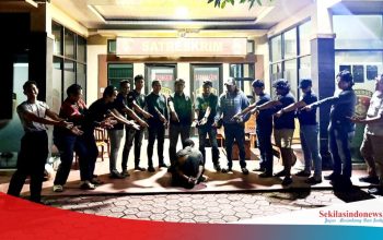 Butuh Ongkos Mudik Lebaran, Pria di Bangka Selatan Nekat Curi Rp3 Juta dari Toko Kelontong