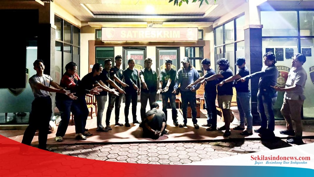 Butuh Ongkos Mudik Lebaran, Pria di Bangka Selatan Nekat Curi Rp3 Juta dari Toko Kelontong