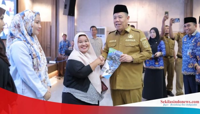 Gubernur Babel Tekankan Sertifikasi Halal Kunci UMKM Tembus Pasar Global