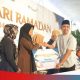 Jelang Idulfitri, PT Timah Tebar 600 Paket Sembako untuk Warga Bangka Selatan
