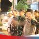 Ratusan Personel Siaga, Malam Takbiran di Toboali Berlangsung Semarak dan Terkendali