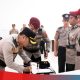 Jabatan Kasat Reskrim Polres Bangka Selatan Resmi Berganti, Ini Sosok Penggantinya