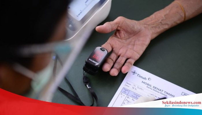 PT Timah Perkuat Layanan Kesehatan Lewat TJSL, dari Mobil Sehat hingga Bantuan Pengobatan Gratis