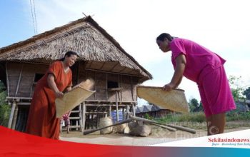 Jaga Tradisi di Tengah Arus Modernisasi, PT Timah Konsisten Dukung Budaya Lokal